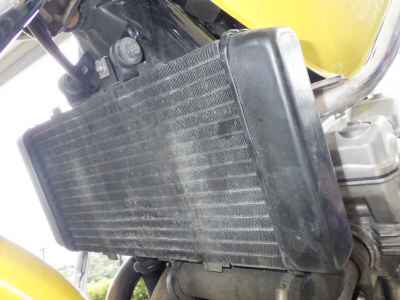 Honda CB400SFV 2009