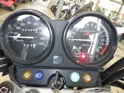 Honda CB400SFV 2009