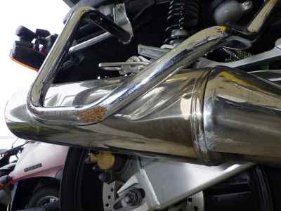 Honda CB400SFV 2009