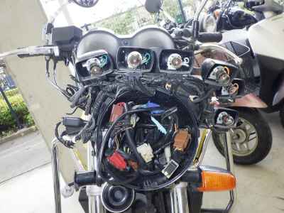 Honda CB400SFV 2009