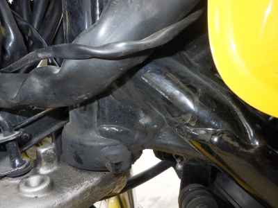 Honda CB400SFV 2009