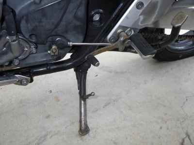 Honda CB400SFV 2009
