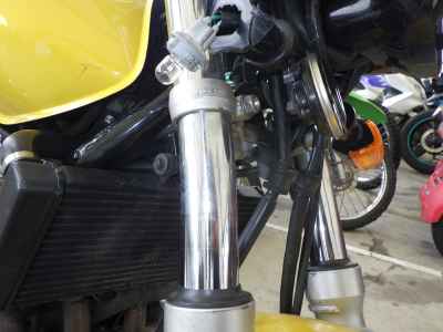 Honda CB400SFV 2009