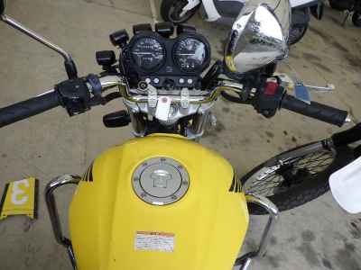 Honda CB400SFV 2009