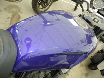 Yamaha XJR400 1993