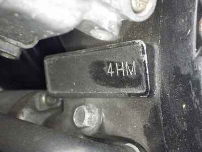 Yamaha XJR400 1993