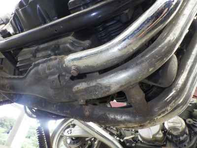 Yamaha XJR400 1993