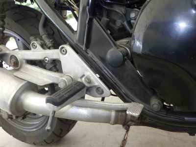 Yamaha XJR400 1993