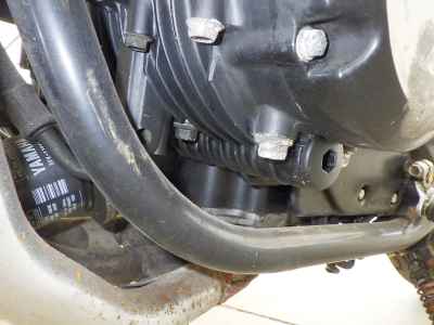 Yamaha XJR400 1993