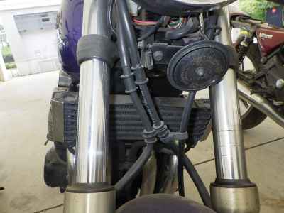 Yamaha XJR400 1993