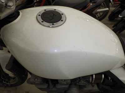 Kawasaki Zephyr 400 1991
