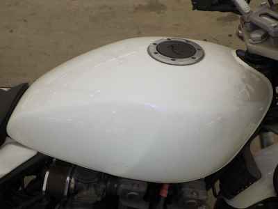 Kawasaki Zephyr 400 1991
