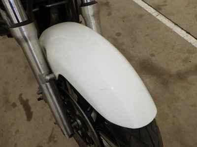 Kawasaki Zephyr 400 1991