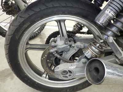 Kawasaki Zephyr 400 1991