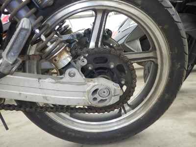 Kawasaki Zephyr 400 1991