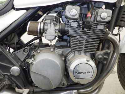 Kawasaki Zephyr 400 1991