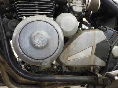 Kawasaki Zephyr 400 1991