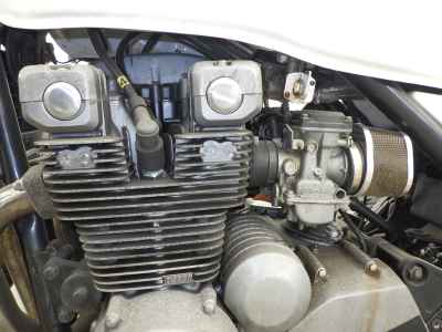 Kawasaki Zephyr 400 1991