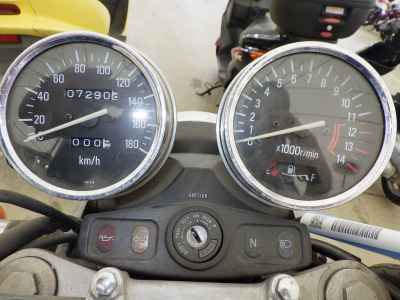 Kawasaki Zephyr 400 1991