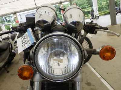 Kawasaki Zephyr 400 1991