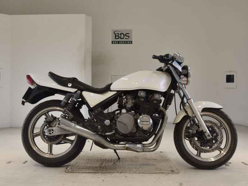 Kawasaki Zephyr 400 1991