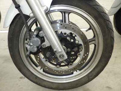 Kawasaki Zephyr 400 1991