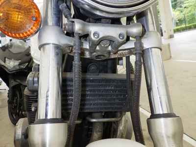 Kawasaki Zephyr 400 1991