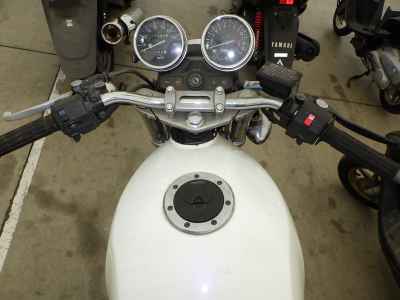 Kawasaki Zephyr 400 1991