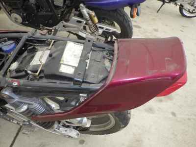 Kawasaki Zephyr 400 1991