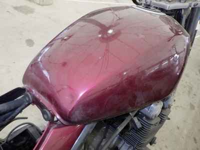 Kawasaki Zephyr 400 1991
