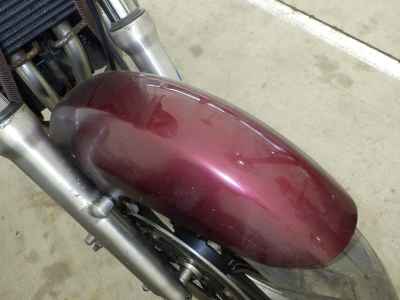 Kawasaki Zephyr 400 1991