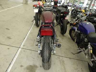 Kawasaki Zephyr 400 1991