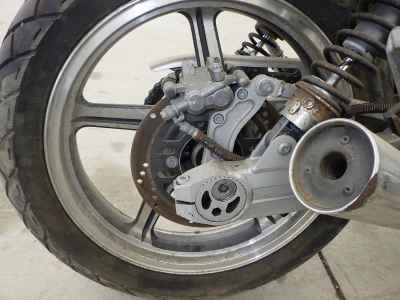 Kawasaki Zephyr 400 1991