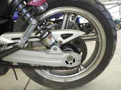 Kawasaki Zephyr 400 1991