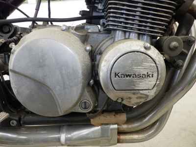 Kawasaki Zephyr 400 1991