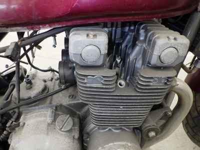 Kawasaki Zephyr 400 1991