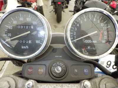 Kawasaki Zephyr 400 1991