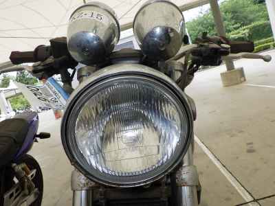 Kawasaki Zephyr 400 1991