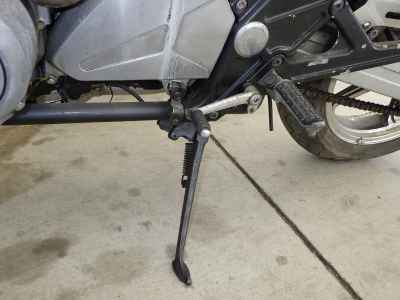 Kawasaki Zephyr 400 1991