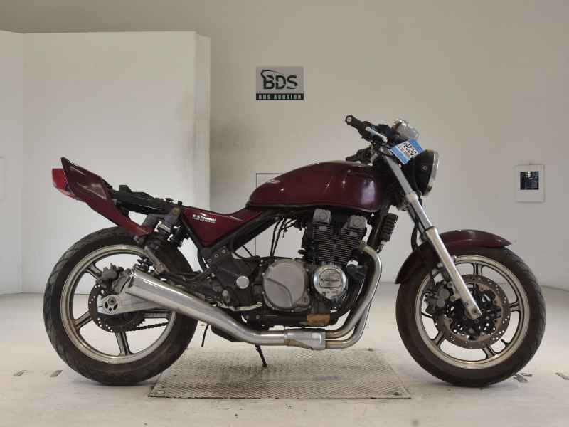 Kawasaki Zephyr 400 1991