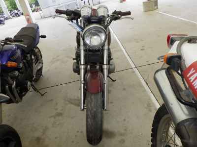 Kawasaki Zephyr 400 1991