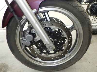 Kawasaki Zephyr 400 1991