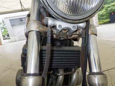 Kawasaki Zephyr 400 1991