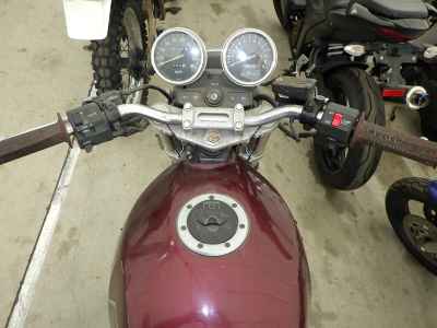 Kawasaki Zephyr 400 1991
