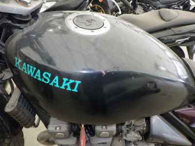 Kawasaki Zephyr 400 1991