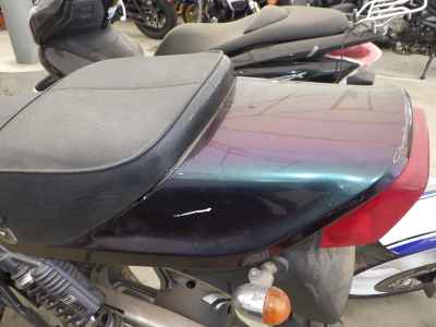 Kawasaki Zephyr 400 1991