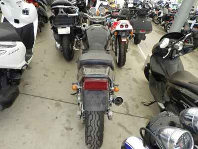 Kawasaki Zephyr 400 1991