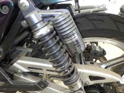 Kawasaki Zephyr 400 1991