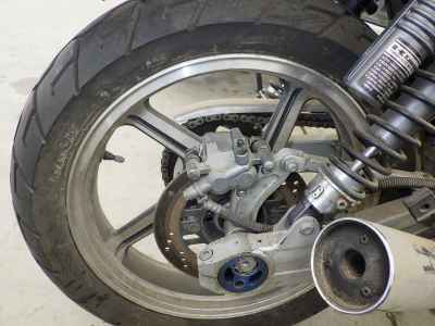 Kawasaki Zephyr 400 1991