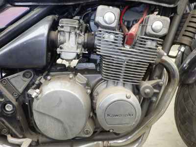Kawasaki Zephyr 400 1991